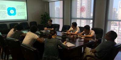 湖湘商(shāng)貿公司組織“夏季四防”安全教育